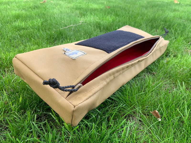 Grenadier rear door Cordura pouch