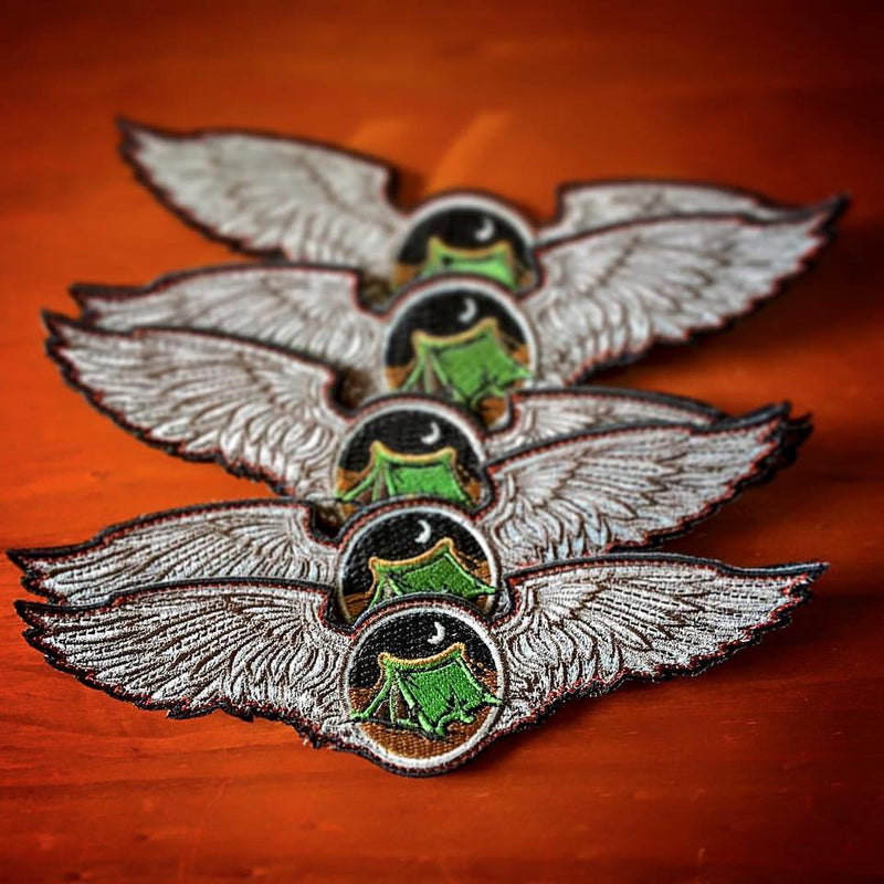 2016 Overland Expo Exploro Wings