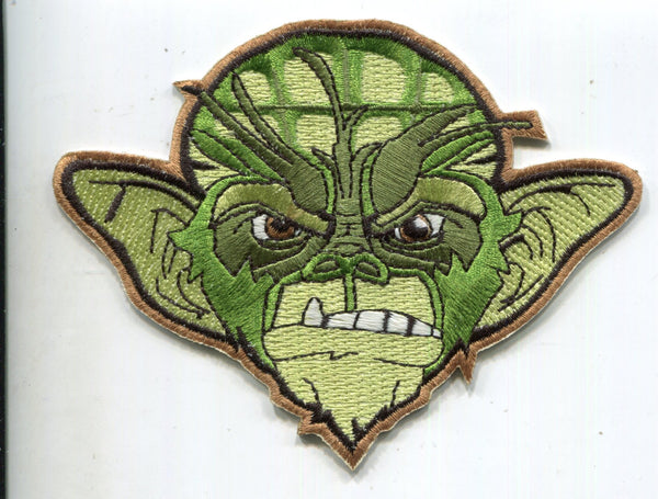 May 2017 Grumpy Sci-Fi Morale Patch set